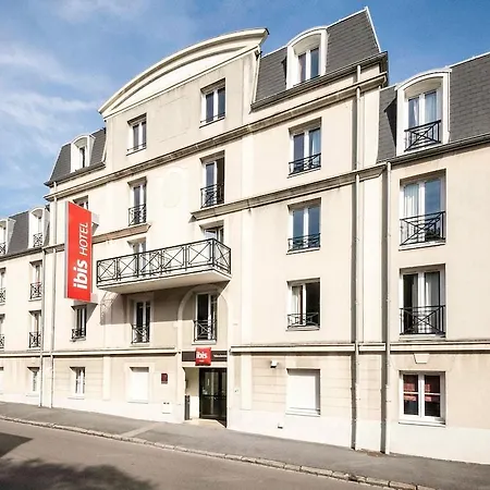 Hotel Ibis Valenciennes