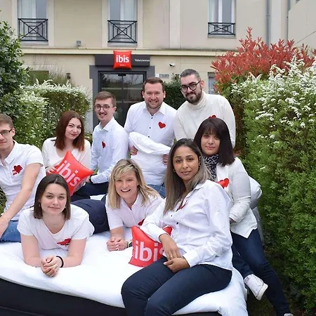 Hotel Ibis Valenciennes