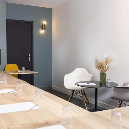Ibis Valenciennes