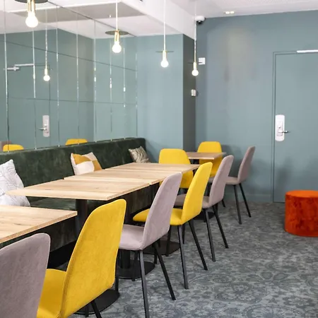 Hotel Ibis Valenciennes