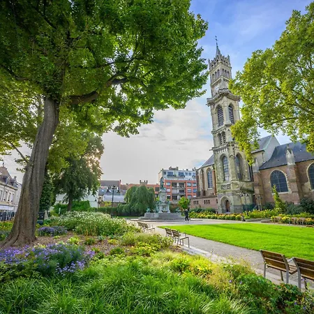 Ibis Hotel Valenciennes