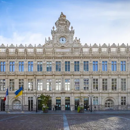 Ibis Hotel Valenciennes
