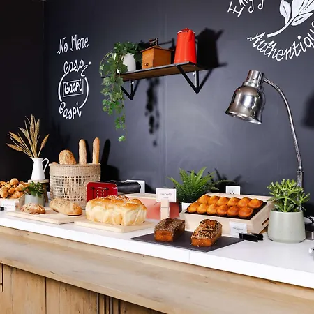 Hotel Ibis Valenciennes