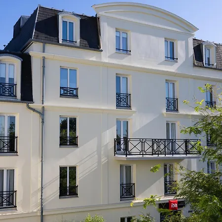 Hotel Ibis Valenciennes