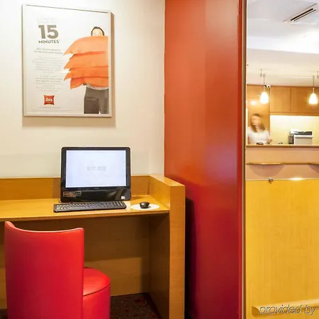 Ibis 3* Valenciennes