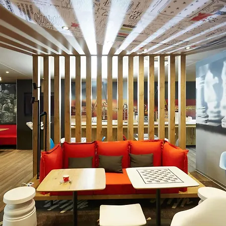 Hotel Ibis Valenciennes