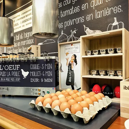 Ibis Valenciennes