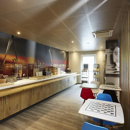 Hotel Ibis 3*