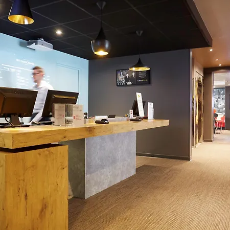 Ibis 3* Valenciennes