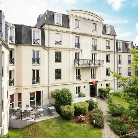 Hotel Ibis Valenciennes