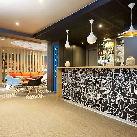 Ibis Hotel Valenciennes