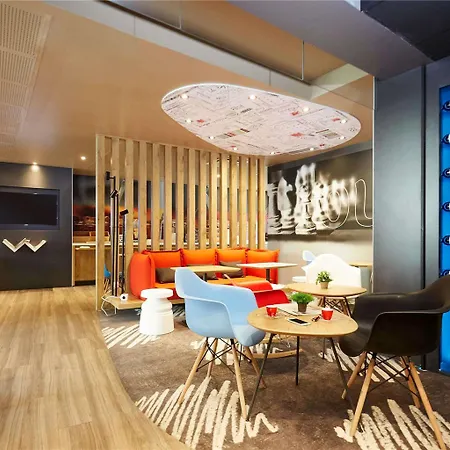 Ibis Valenciennes