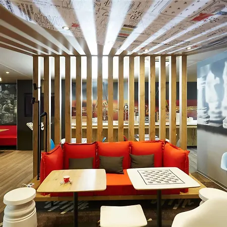 Ibis 3* Valenciennes