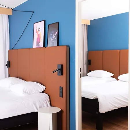Hotel Ibis Valenciennes