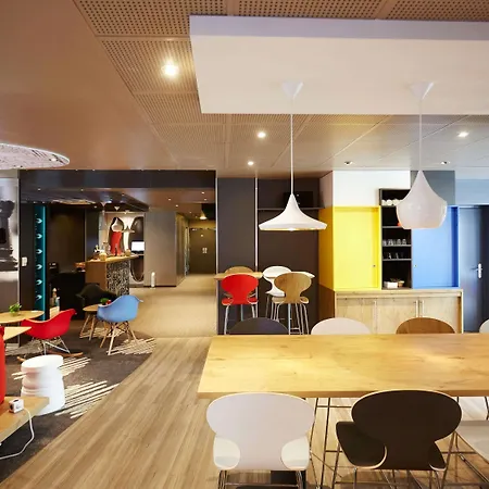 Ibis Отель 3*