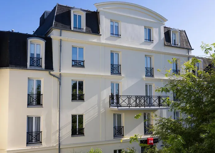 호텔 Ibis 발랑시엔