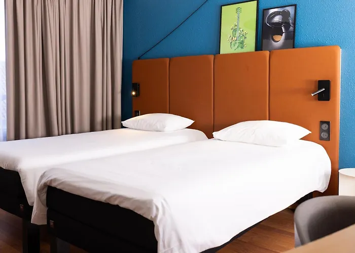 Hotel Ibis Valenciennes