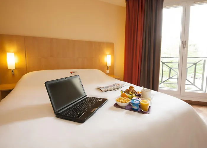 호텔 Ibis 발랑시엔