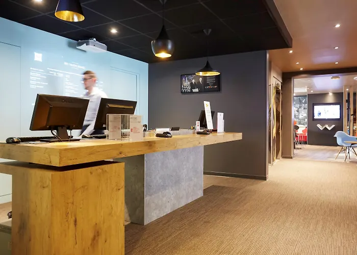 Ibis 3* 발랑시엔