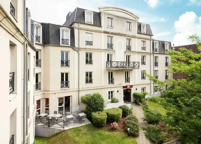 Hotel Ibis Valenciennes