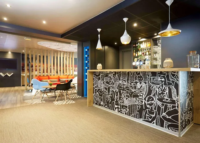 Ibis Hotel Valenciennes